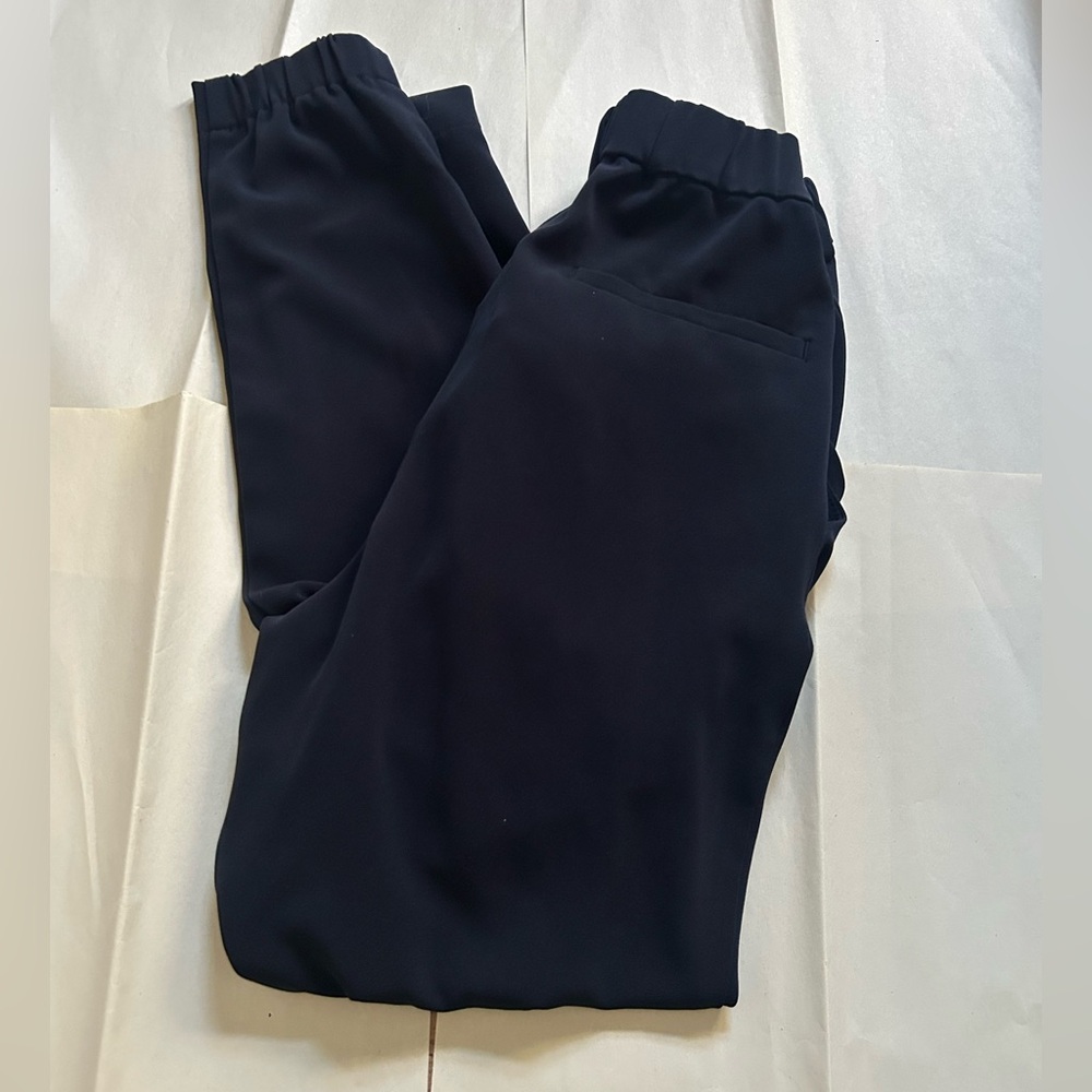 Women’s Navy Jogger pants